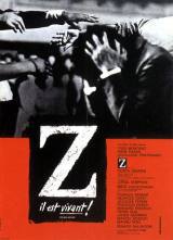 locandina del film Z, L'ORGIA DEL POTERE