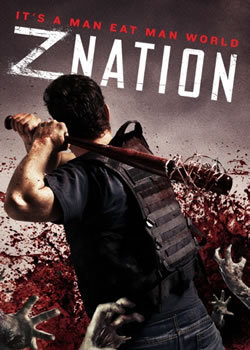 locandina del film Z NATION - STAGIONE 1