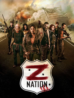 locandina del film Z NATION - STAGIONE 2