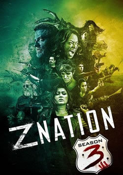locandina del film Z NATION - STAGIONE 3