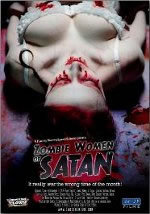 locandina del film ZOMBIE WOMEN OF SATAN