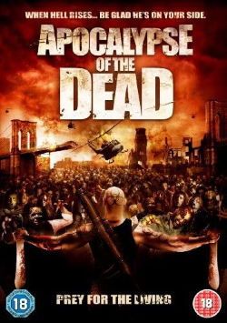 locandina del film ZONE OF THE DEAD