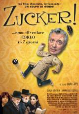 locandina del film ZUCKER!... COME DIVENTARE EBREO IN 7 GIORNI