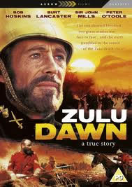 locandina del film ZULU DAWN