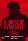 Locandina del film A HOUSE OF DYNAMITE