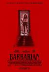 Locandina del film BARBARIAN (2022)