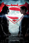 locandina del film BATMAN V SUPERMAN: DAWN OF JUSTICE