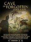 Locandina del film CAVE OF FORGOTTEN DREAMS