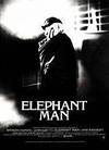 locandina del film THE ELEPHANT MAN