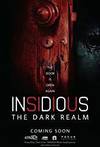 Locandina del film INSIDIOUS: THE DARK REALM