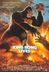 Locandina del film KING KONG 2