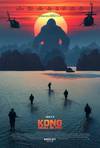 Locandina del film KONG: SKULL ISLAND