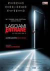 locandina del film LASCIAMI ENTRARE - LET THE RIGHT ONE IN