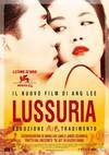 locandina del film LUSSURIA - SEDUZIONE E TRADIMENTO