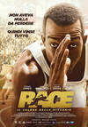 Locandina del film RACE: IL COLORE DELLA VITTORIA