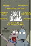 Locandina del film ROBOT DREAMS