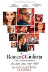 Locandina del film ROMEO E' GIULIETTA (2024)