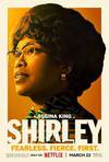 Locandina del film SHIRLEY: IN CORSA PER LA CASA BIANCA