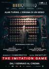 locandina del film THE IMITATION GAME - L'ENIGMA DI UN GENIO
