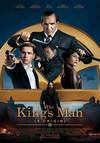 Locandina del film THE KING'S MAN - LE ORIGINI