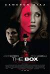 locandina del film THE BOX