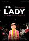 locandina del film THE LADY