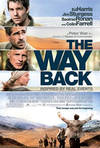 locandina del film THE WAY BACK