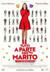 Locandina del film TUTTI A PARTE MIO MARITO - IT'S RAINING MEN