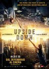 locandina del film UPSIDE DOWN