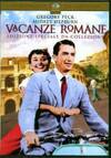 Locandina del film VACANZE ROMANE