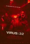 Locandina del film VIRUS - 32
