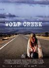 locandina del film WOLF CREEK