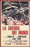 Locandina del film LA GUERRA DEI MONDI (1953)