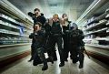 Immagine tratta dal film HOT FUZZ