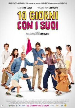 locandina del film 10 GIORNI CON I SUOI