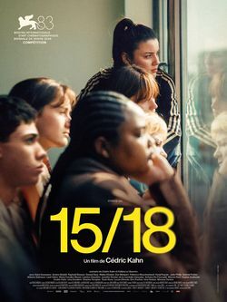 locandina del film 15/18