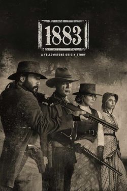 locandina del film 1883 - STAGIONE 1