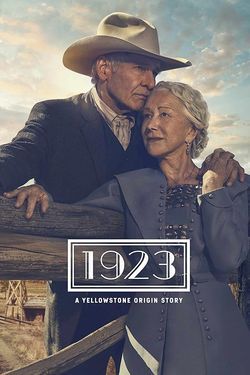 locandina del film 1923 - STAGIONE 2