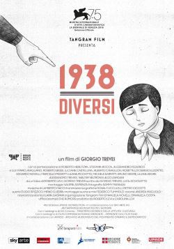 locandina del film 1938 DIVERSI