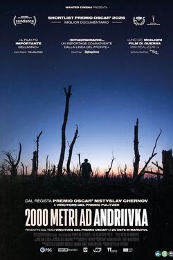 locandina del film 2000 METRI AD ANDRIIVKA