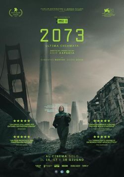 locandina del film 2073