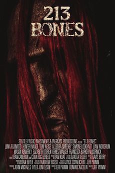 locandina del film 213 BONES