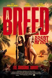 locandina del film A BREED APART