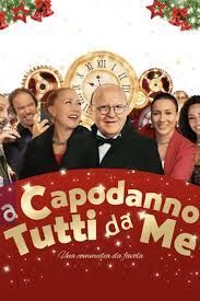 locandina del film A CAPODANNO TUTTI DA ME