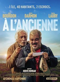locandina del film A L'ANCIENNE - COME UNA VOLTA