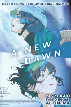 locandina del film A NEW DAWN
