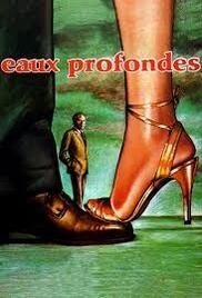 locandina del film ACQUE PROFONDE (1981)