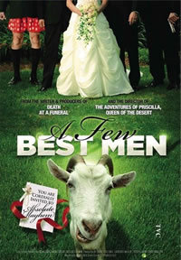 locandina del film A FEW BEST MEN