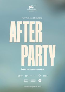 locandina del film AFTER PARTY