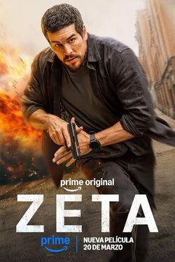 locandina del film AGENTE ZETA
